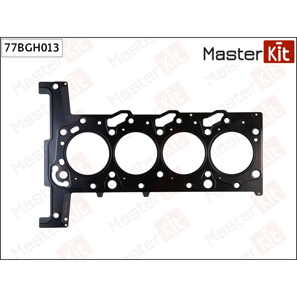Прокладка ГБЦ Ford DRFF,DRFG MASTERKIT 77BGH013