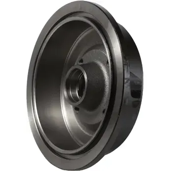 Барабан тормозной Audi 80 1.6-1.9D 86-91 ZENTPARTS Z01647