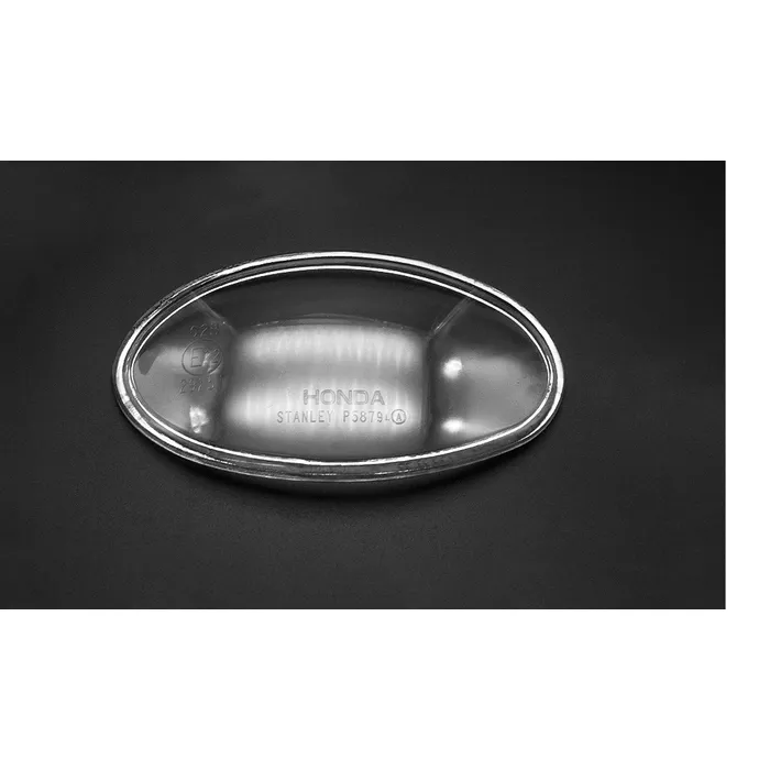 Стекло ПТФ лев Honda Accord VII 2002-2006 SDS AOH00001XXX