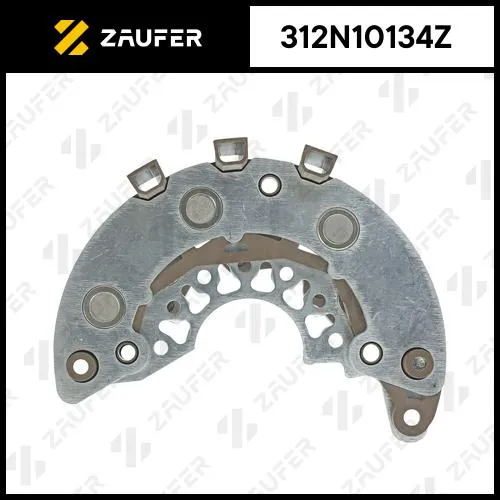 Диодный мост генератора ZAUFER 312N10134Z