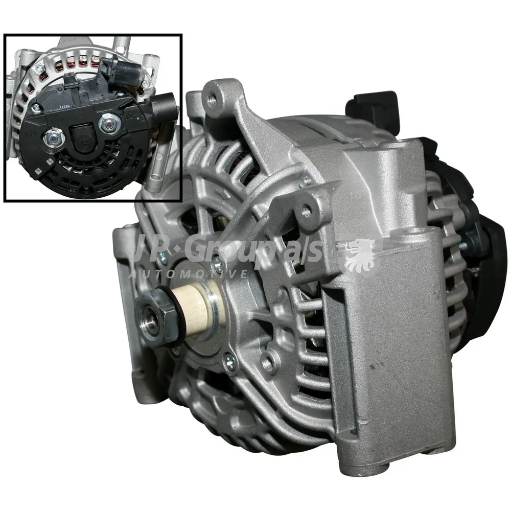 Генератор 14V 200 A [ELECTRIX, DK]