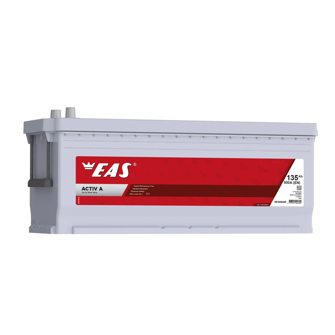 Аккумулятор EAS SMF 135 А/ч L+(3) 513x189x217 A EN 950 А