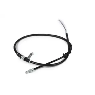 Трос ручного тормоза левый drum Daewoo Nubira 1.6 97> STELLOX 29-98653-SX