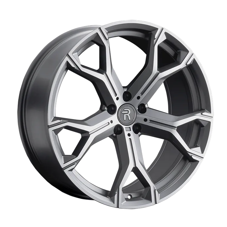 Диск литой R21 9.5J 5x112/66.6 ET31 REPLAY VV245 MGMF 088116-040001006