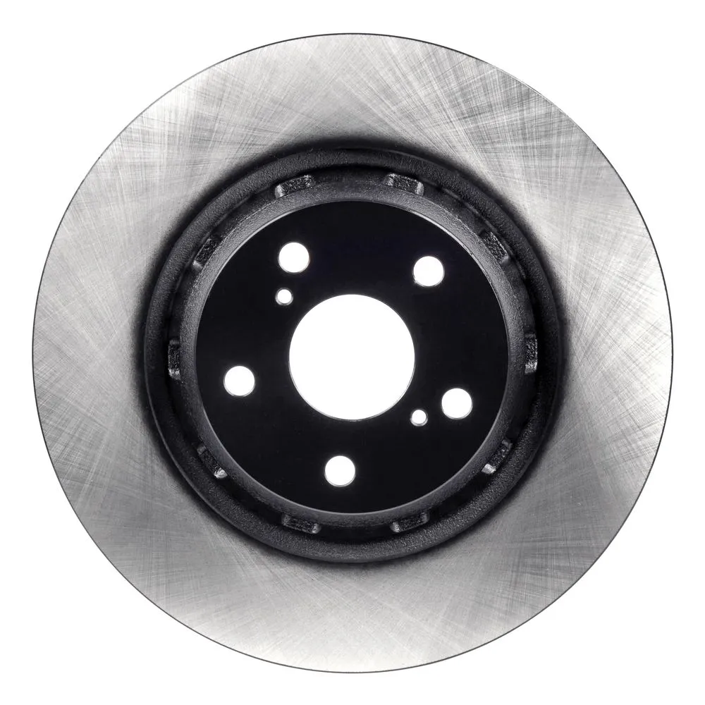 Диск тормозной передний TOYOTA VENZA 08-16 ADVICS A6F228B