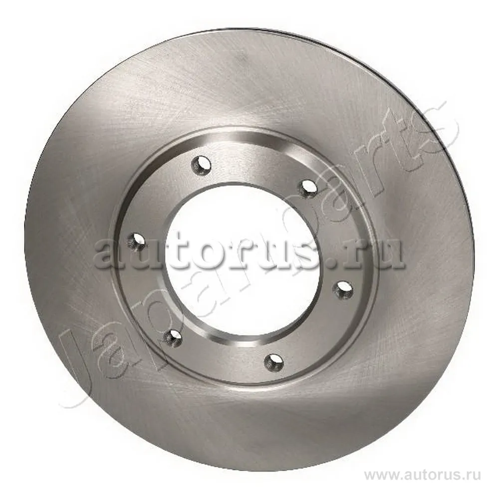 Диск тормозной JAPANPARTS DI126