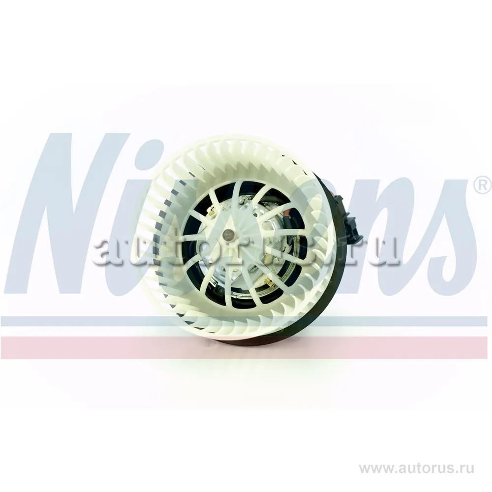 Вентилятор отопителя салона VOLVO S60/S80 1.6-3.0/1.6D/2.0D 06- NISSENS 87223