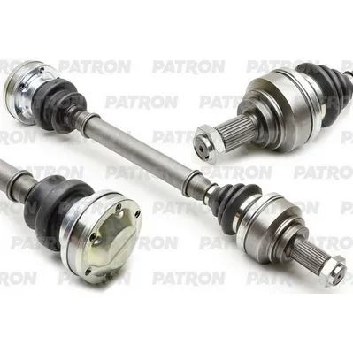 Полуось зад лев/прав 30x649x58,8x6/100 BMW E60/61/63/64/66 PATRON PDS0576