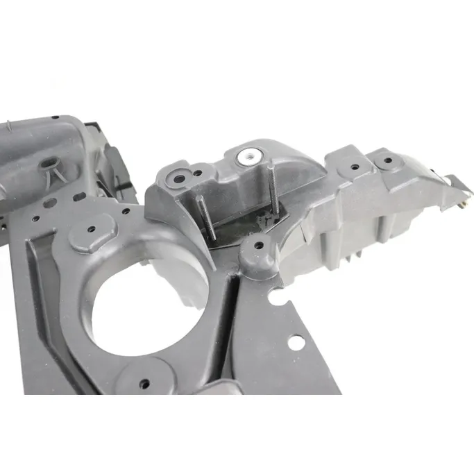 Панель передняя VW Touareg I 2007-2010 DoCar 7L0805594RDCR