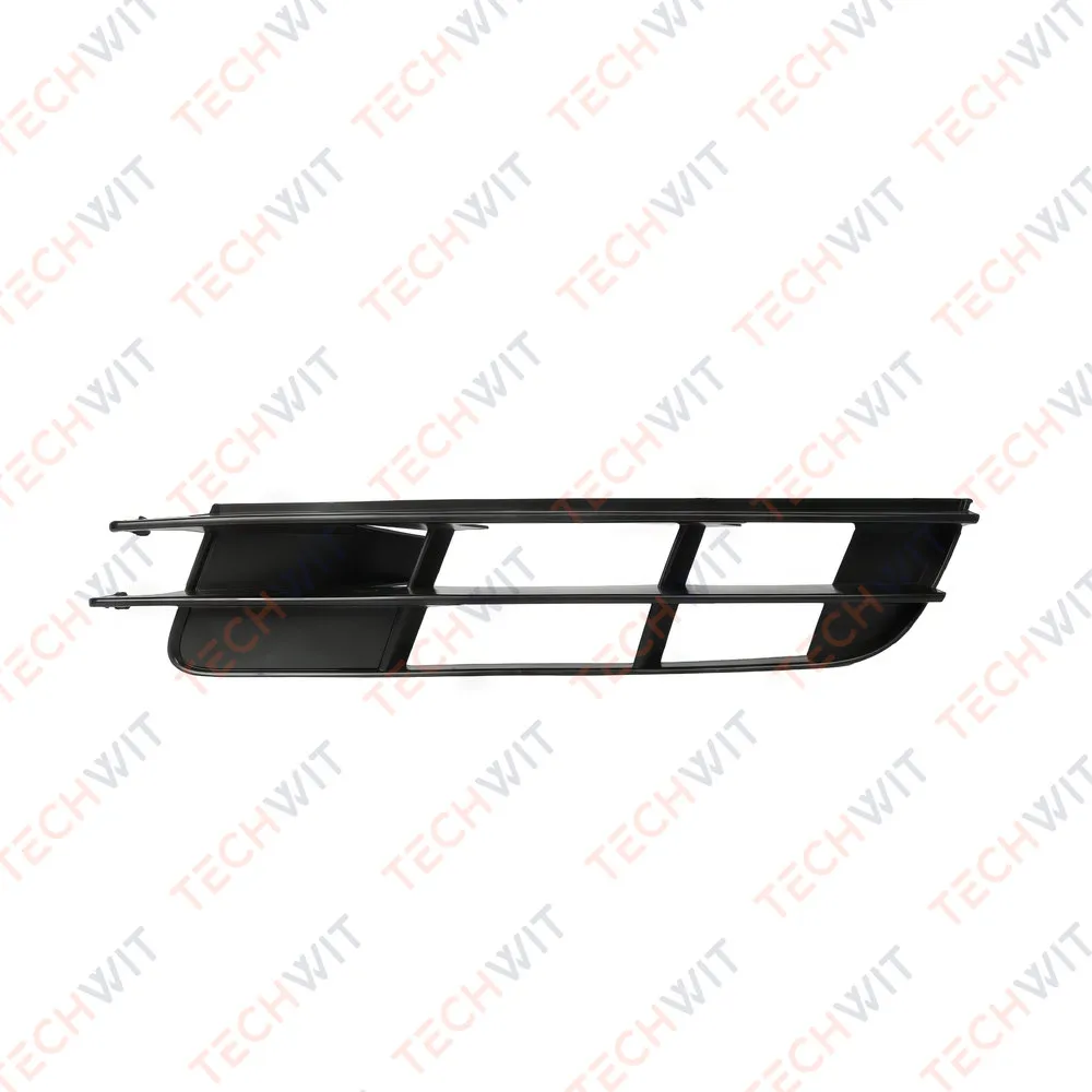 Накладка фары противотуманной Лев. Audi Q7 2005-2009 TECHWIT BD003ADI201TW