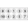Болты ГБЦ (к-т) GOETZE 2217025B