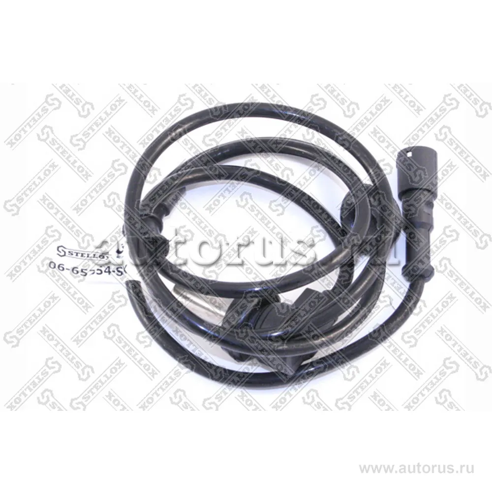 Датчик ABS зад. Audi 100/A6 91-97 STELLOX 06-65354-SX
