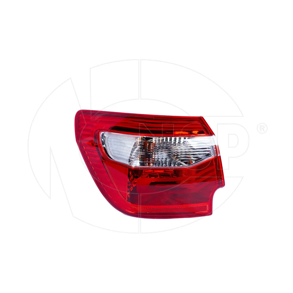 Фонарь задний левый наружный KIA Rio III -2015 хэтчбек NSP NSP02924014X200