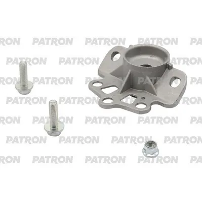 Опора амортизатора без подшипника с болтами правая FIAT PUNTO (ВСЕ) 0 PATRON PSE40365