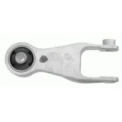 подушка ДВС зад. п./ Opel Corsa C/Tigra 1.0-1.8/1.