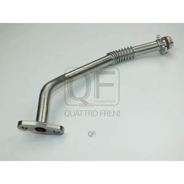 Маслоподающая трубка турбины QUATTRO FRENI QF64A00019