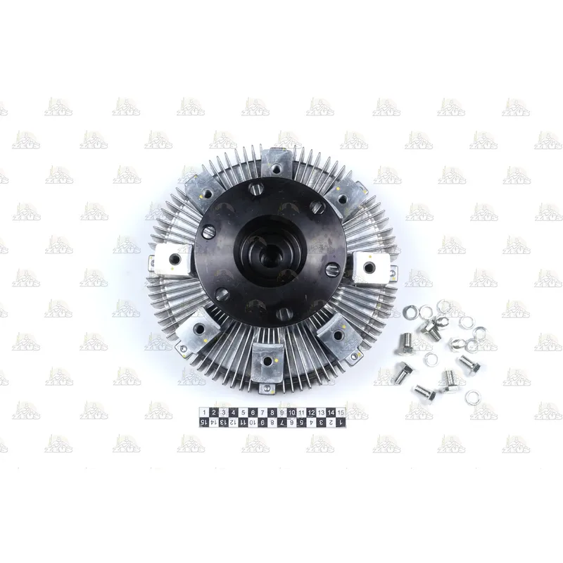 Вискомуфта ZEVS 106270