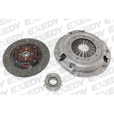 Сцепление в сборе SUBARU Legacy 2.5, Forester 2.0 96-02 EXEDY FJK 2024