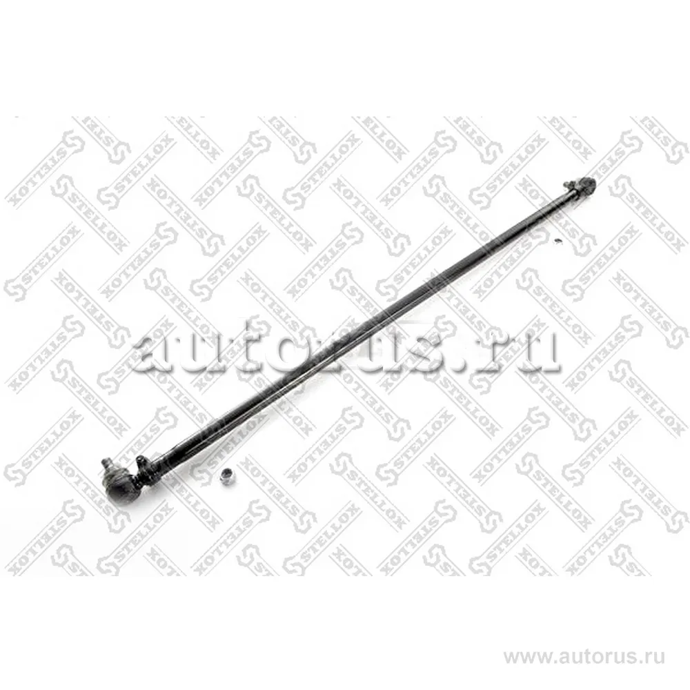 Тяга рулевая попер L 1640 d 40 изг-0 конус 26 MB Atego 712-1023 STELLOX 84-35130-SX