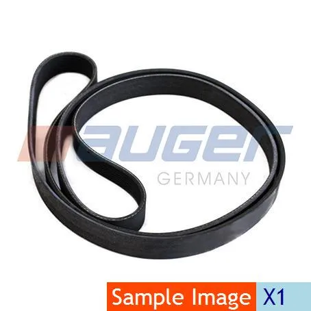 Ремень поликлиновый Мерседес Актрос мп4  AUGER 87738