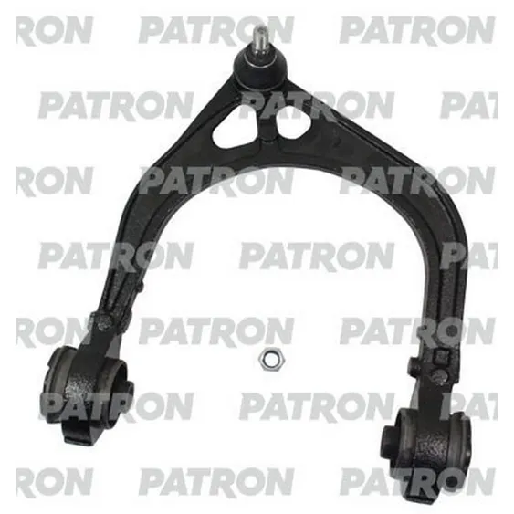 Рычаг подвески верхн прав CHRYSLER 300C 09/04 - 12/10 (Произведен PATRON PS5514R