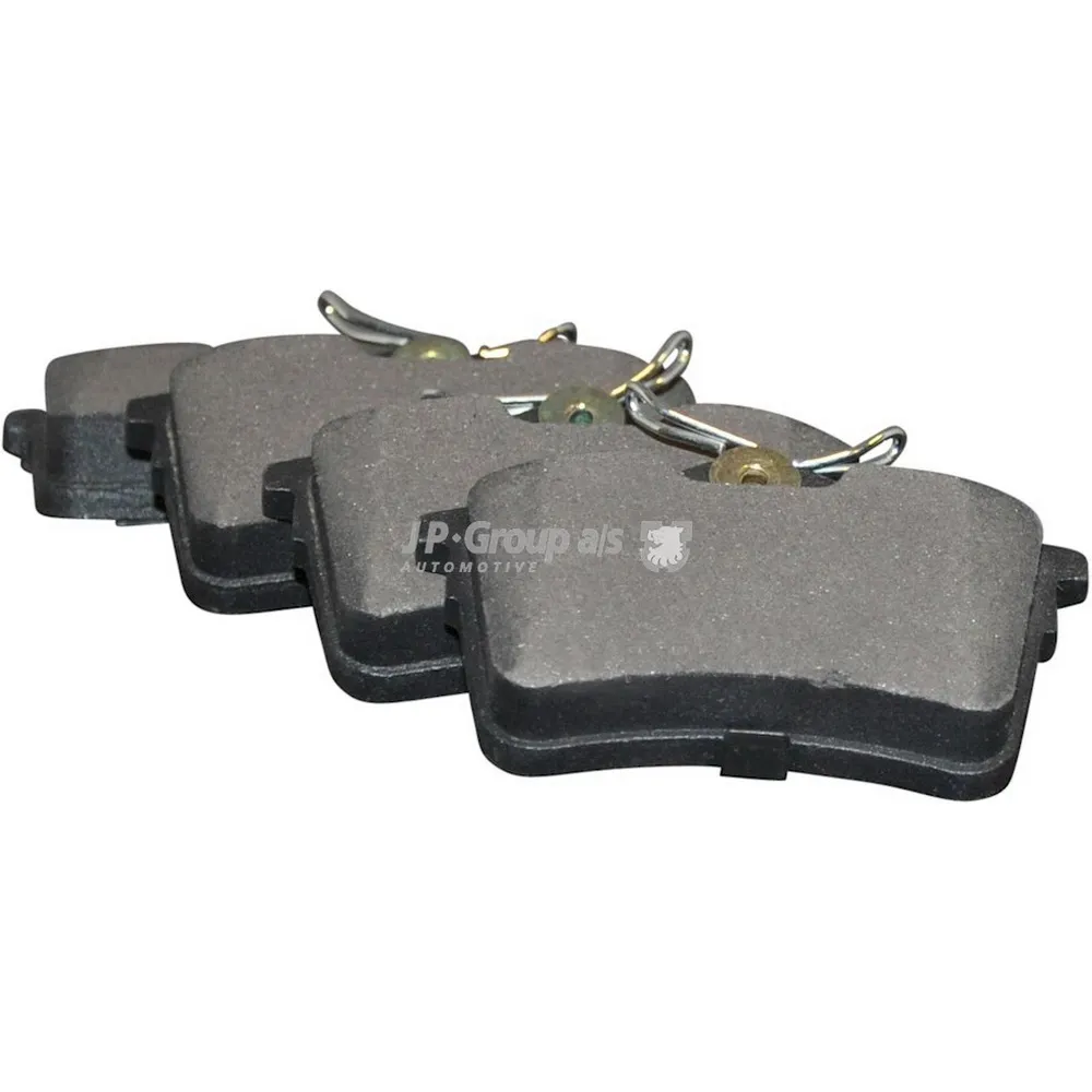 Колодки тормозные JP 4163700910