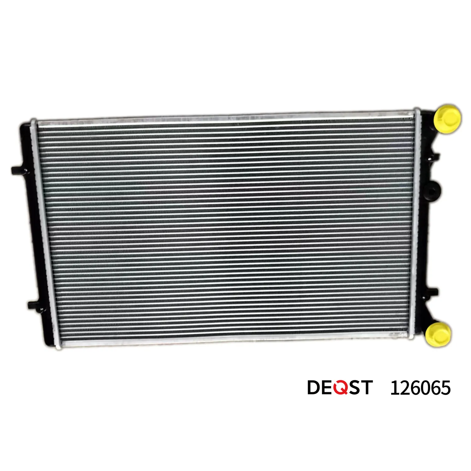 Радиатор системы охлаждения, AUDI A3, SEAT LEON, TOLEDO II, SKODA OCTAVIA, VW B DEQST 126065