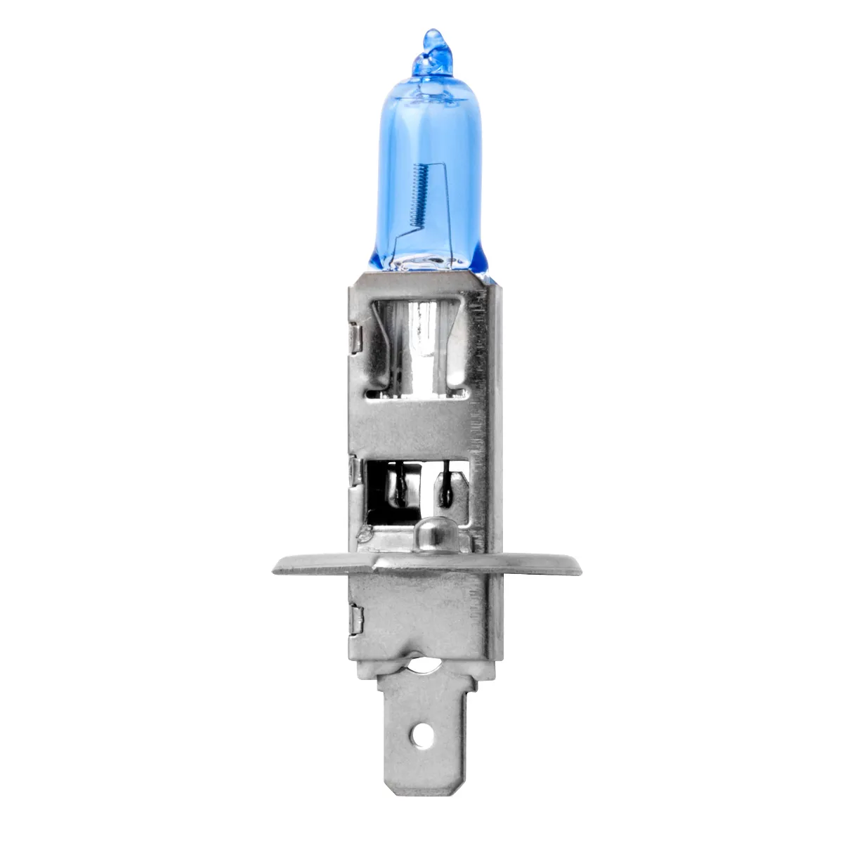 Лампа 12V H1 55W P14,5s Маяк SUPER WHITE 1 шт. картон 52120SW