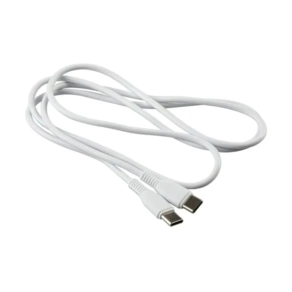 Кабель для зарядки type C - type C, 1м., , Max Вт