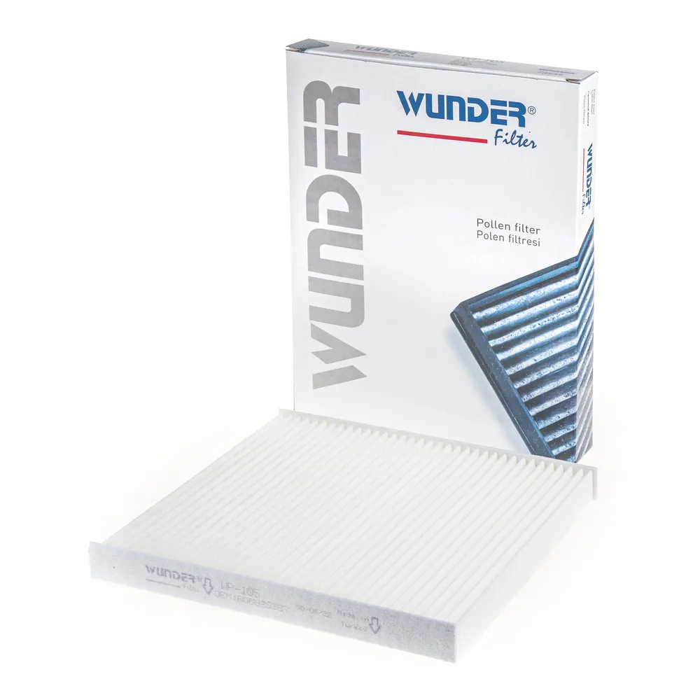 Фильтр салонный AD A2 VW Polo SK Fab WUNDER FILTER WP105