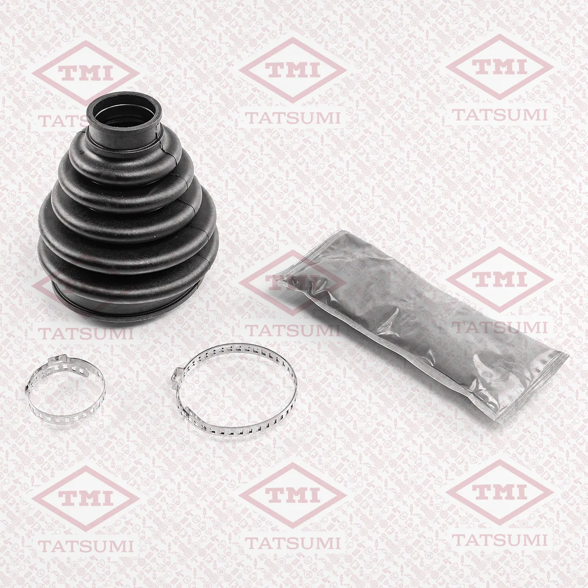 Пыльник ШРУСа наружный к-т PEUGEOT 206/307/407 99-> TATSUMI TDC1026