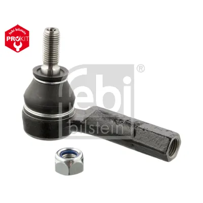 Наконечник рулевой тяги L [M14x1.5 RHT] FEBI 19812