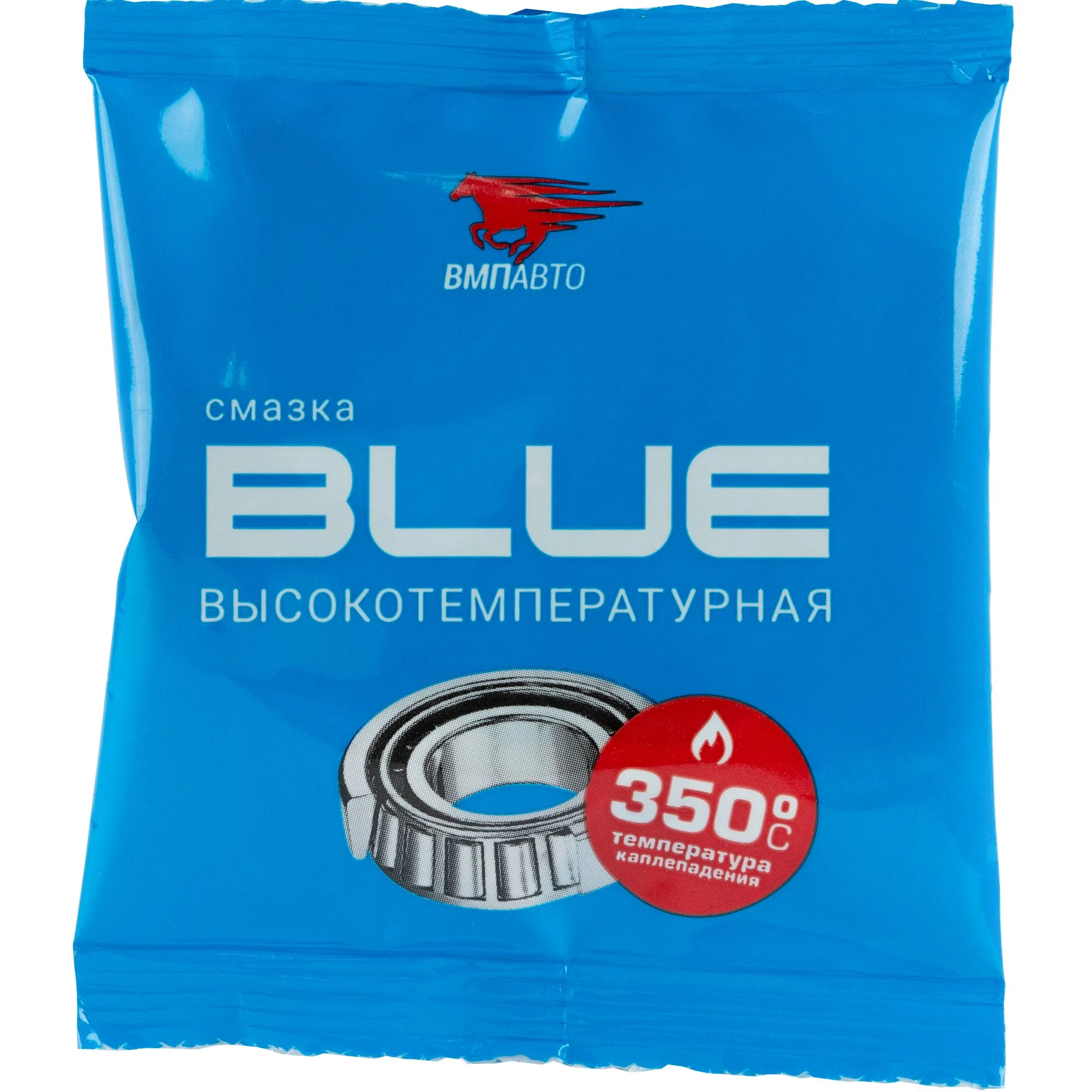 Смазка МС-1510 литиевая высокотемпературная Blue 50 г. стик-пакет ВМПАВТО 1302