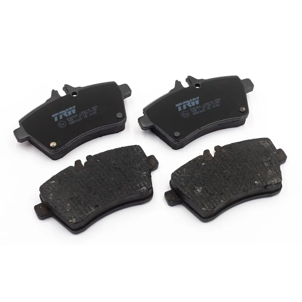Колодки передние MB W169A TRW GDB1629