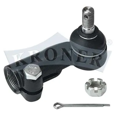 Наконечник рулевой тяги (лев.) LADA 1117-1119 KRONER K301418