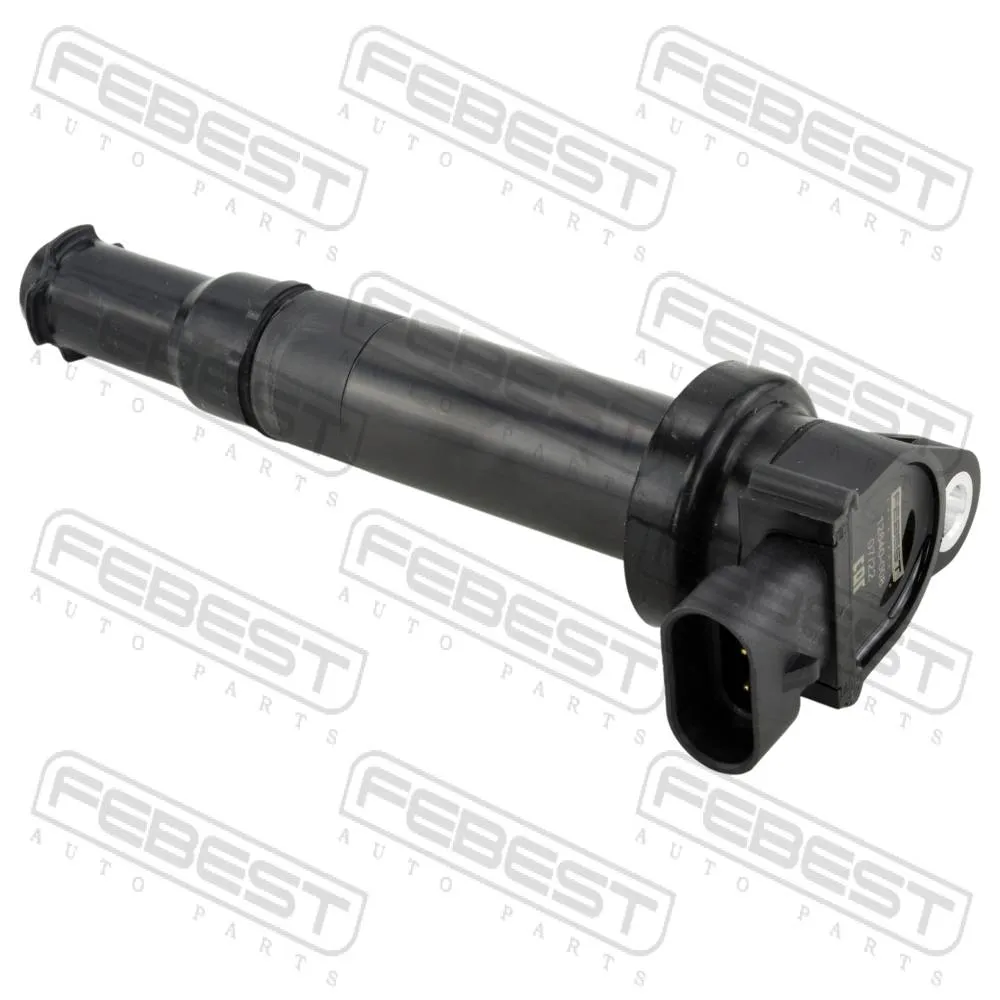 Катушка зажигания HYUNDAI SANTA FE 06 2006- [GEN] FEBEST 12640-008