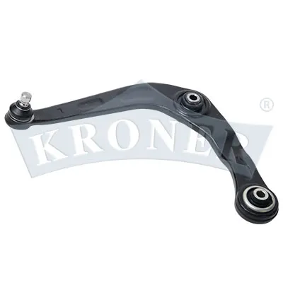 Рычаг (перед. ниж. лев.) PEUGEOT 206 (98-) KRONER K340017