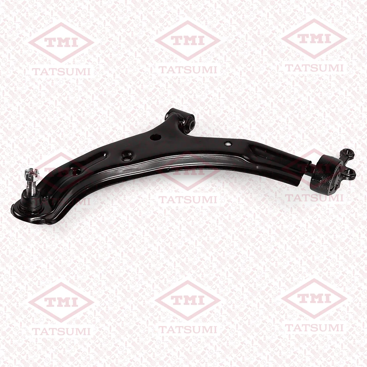 Рычаг подвески передний нижний L NISSAN Almera/Almera Classic 00-> TATSUMI TEE1865L