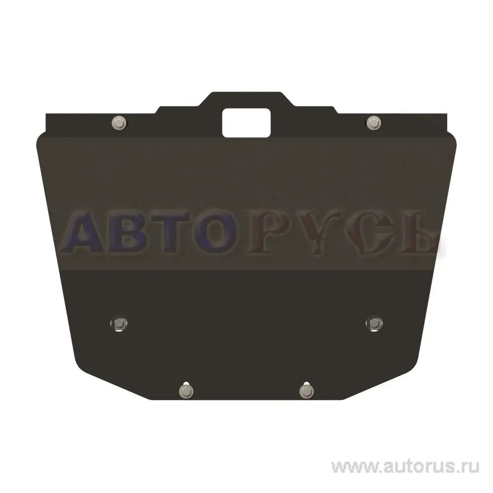 Защита картера двигателя MB W211,E-Klasse, V-3,2 2,8CDi 4x4, 03/2002-2009, Сталь 2 мм
