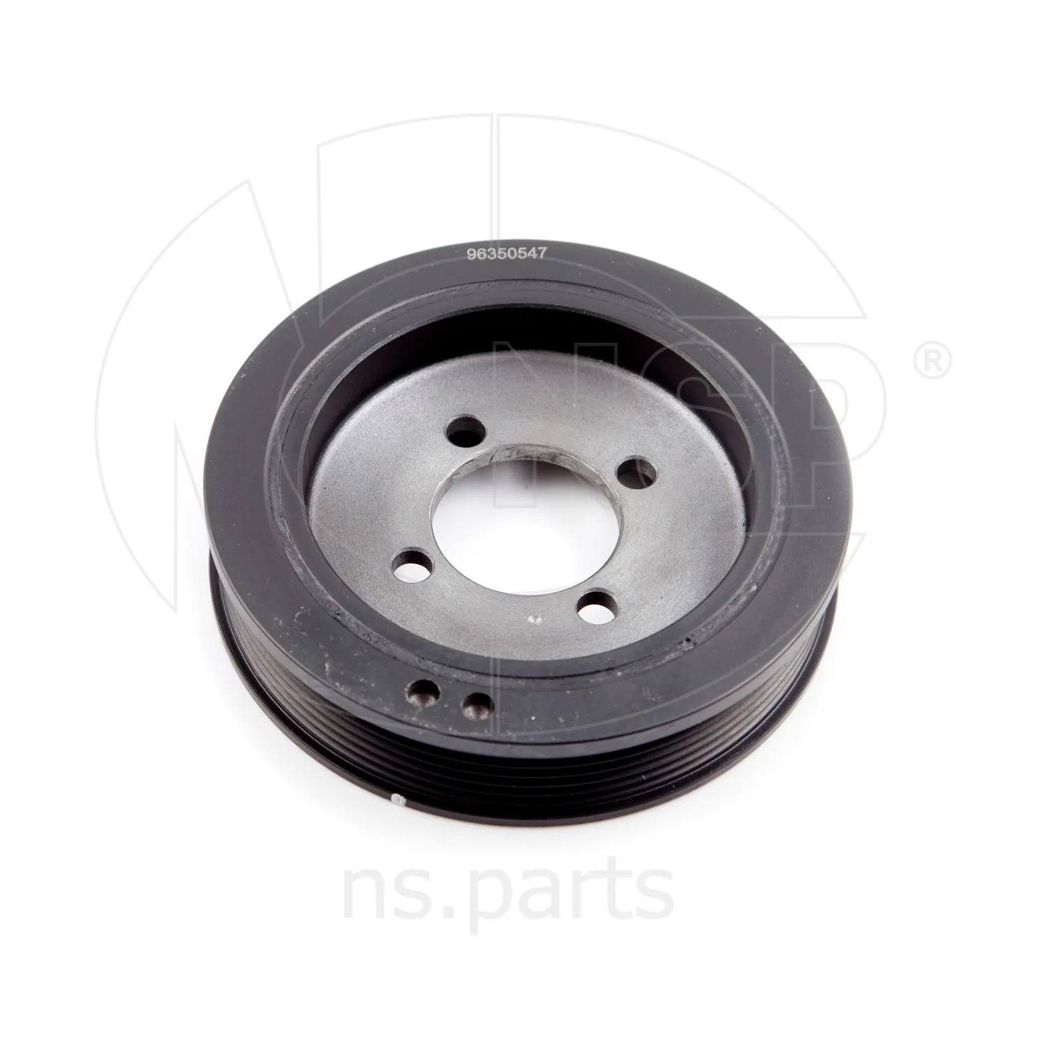 Шкив коленвала CHEVROLET Captiva