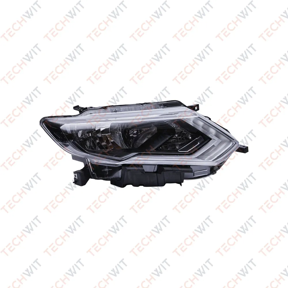 Фара передняя Прав. Nissan X-Trail T32 2014-2018 TECHWIT HD001NSN022TW