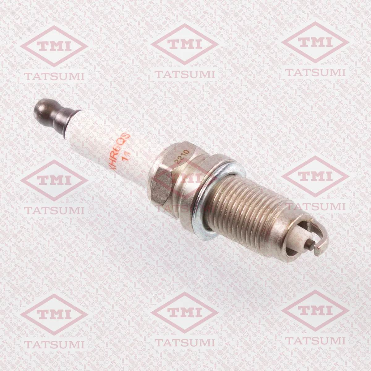 Свеча зажигания STANDARD XHR6QS-11 ZFR6T-11G VW Golf/Polo 06-> SKODA Fabia 07-> SEAT TATSUMI THS1003