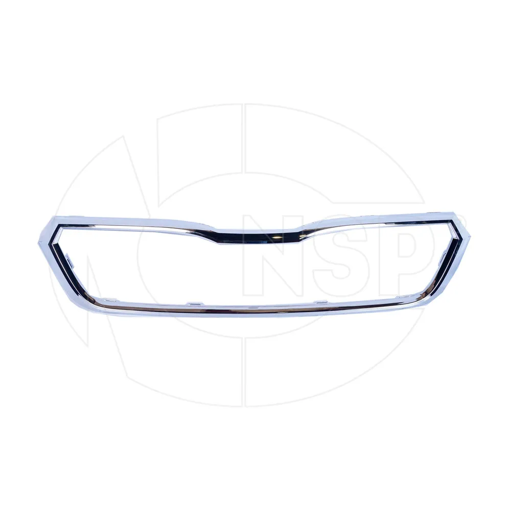 Молдинг решетки радиатора SKODA Rapid II (20-) (хром) NSPRS97N18