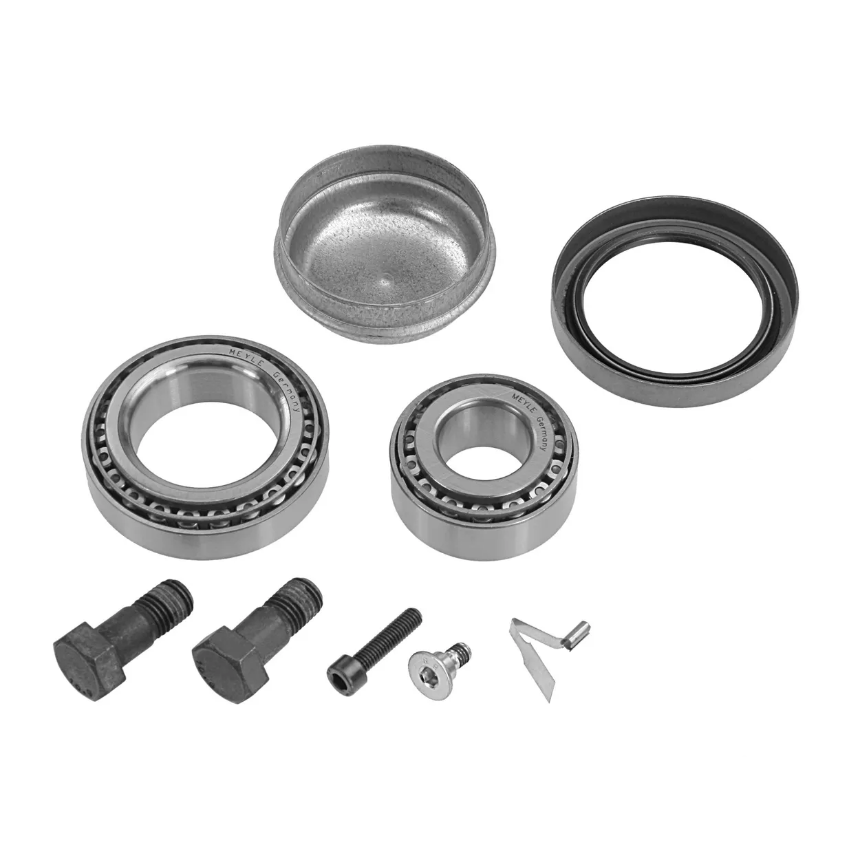 Подшипник ступицы передний (компл.) MB W140 (полный) MEYLE 014 033 0056