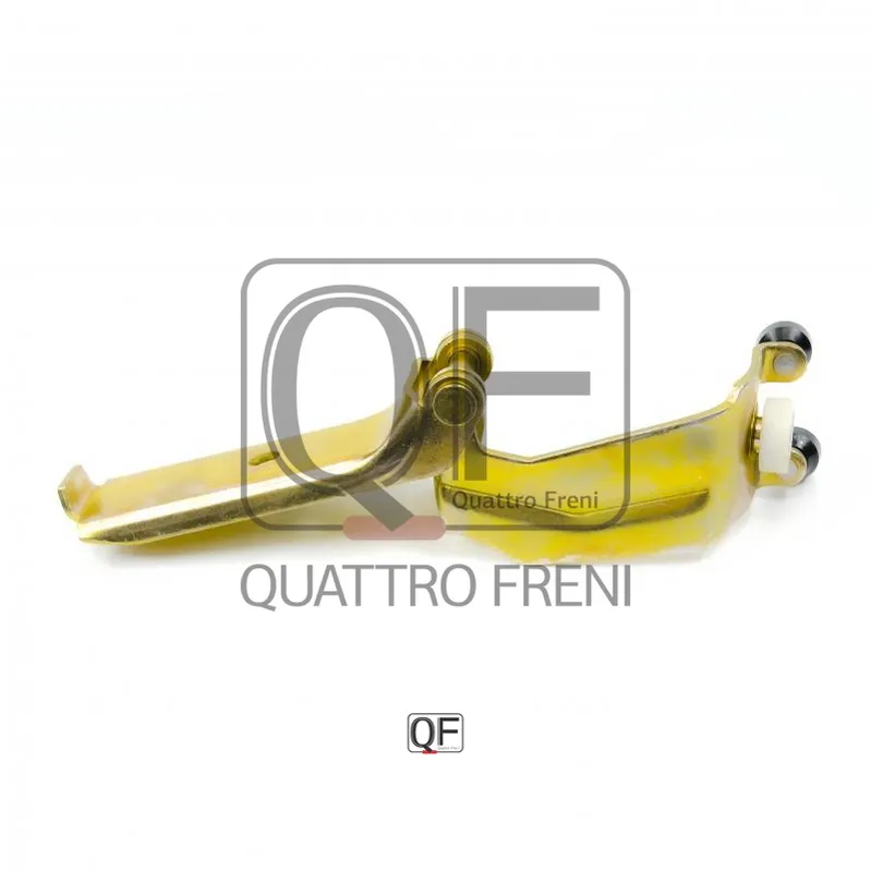 Ролик сдвижной двери QUATTRO FRENI QF25I00037