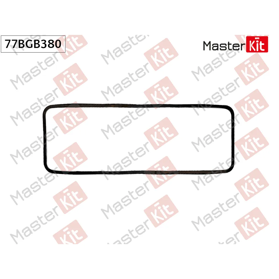 Прокладка клапанной крышки Renault TRAFIC (TXW) J7T 780 MASTERKIT 77BGB380