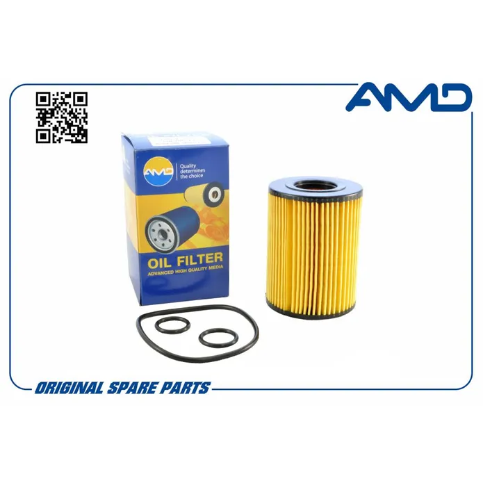 Фильтр масляный 98018448 amd.fl113 amd