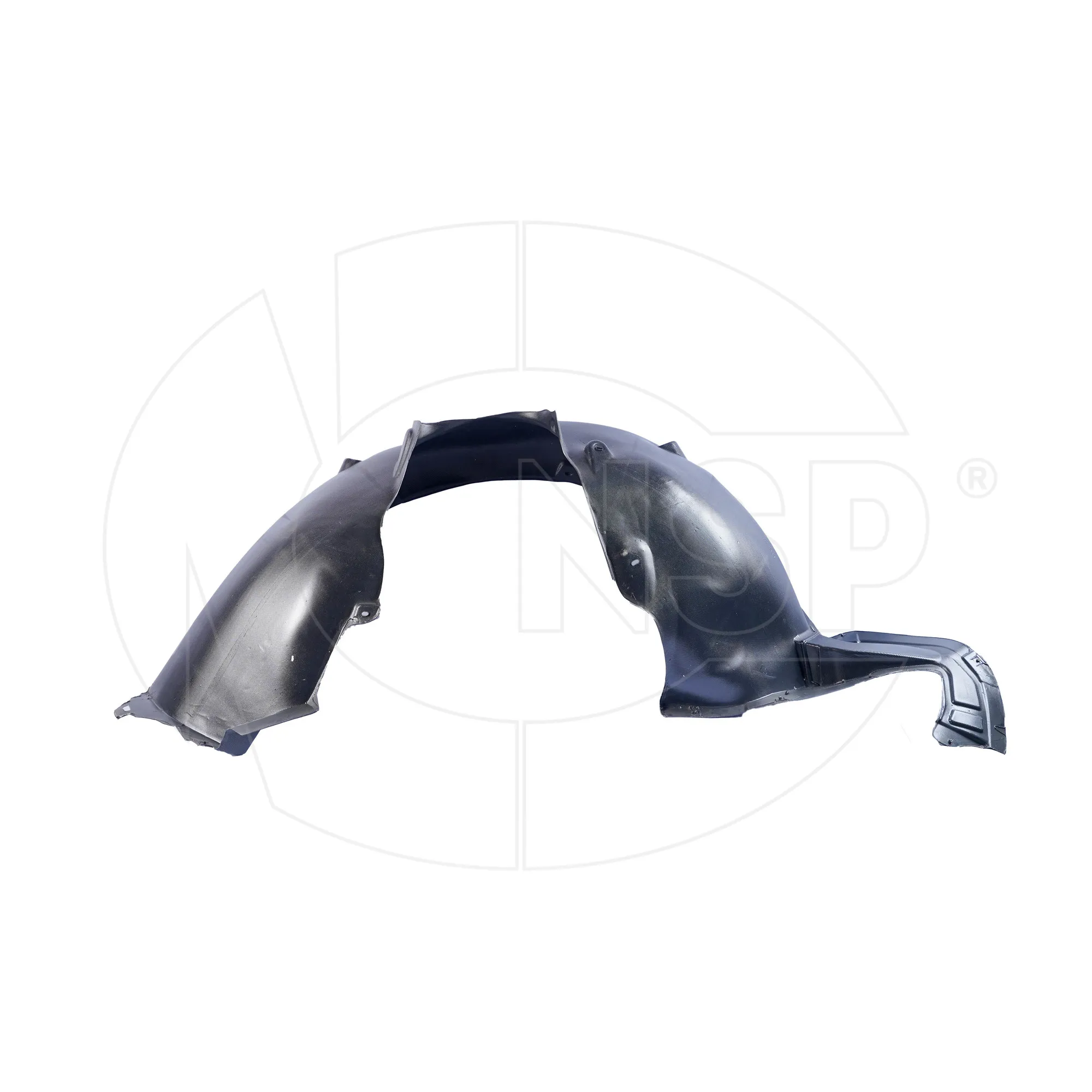 Подкрылок задний правый SKODA OCTAVIA A7 (13-17) NSP NSP085E0810970B