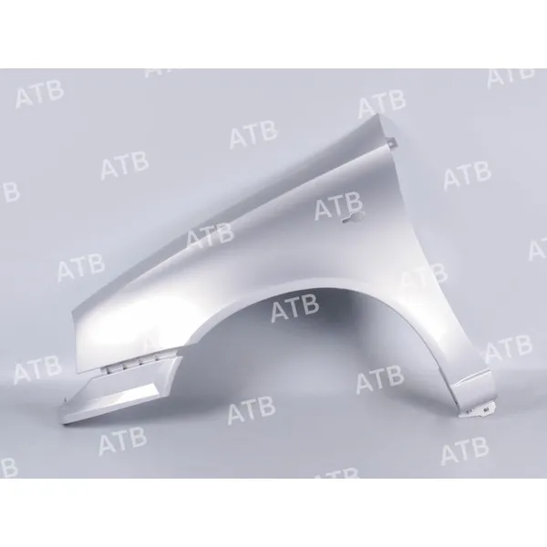 Крыло ВАЗ 1118 Рислинг 610 переднее левое (пластик) ATB 1AV18039FL610