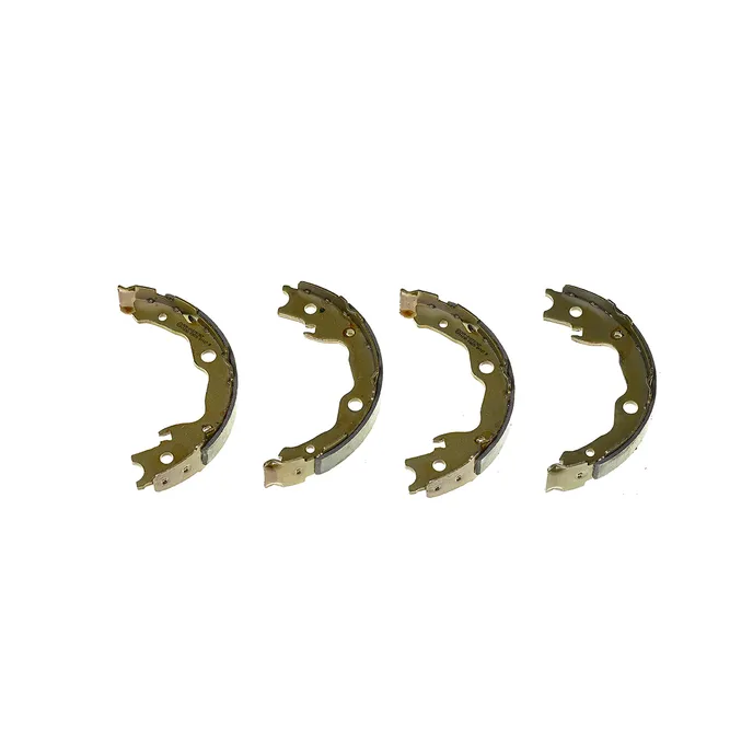 Колодки барабанные nissan qashqaix-trail 1.62.01.5d2.0d 06 BREMBO S56545